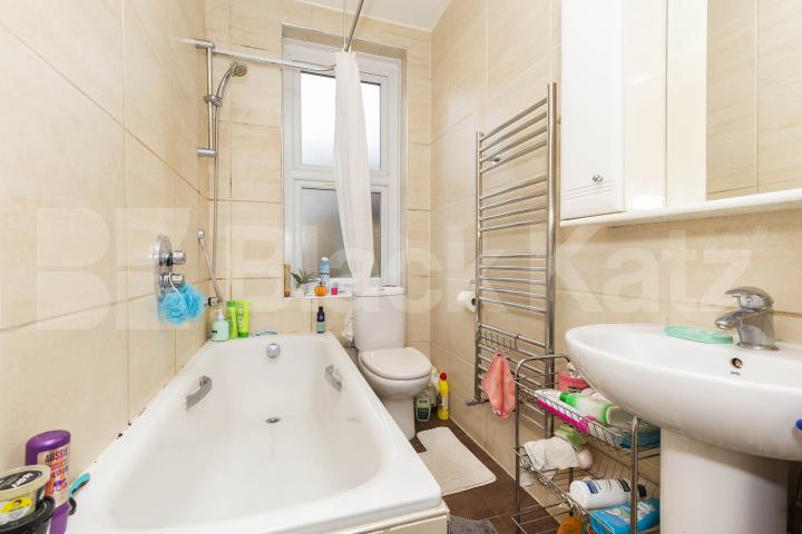 Modern terraced house Bloemfontein Road, Shepherds Bush